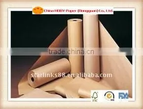Craft Paper Roll for Garment Factory thumbnail-1