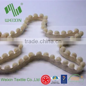 Corcheted Webbing Ball-Chain Elastic Lingerie Accessories thumbnail-2