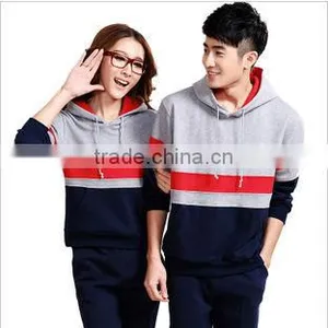 High Quality New Design Fashion Men Cotton Tracksuit,couple Tracksuit,hoodies thumbnail-1