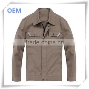 Latest New Design Custom Work CottonJcaket thumbnail-2