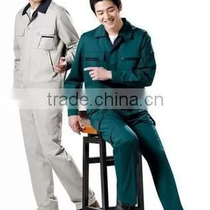 2014 ZX Mechanic Workwear Uniforms Cotton Fabric thumbnail-1