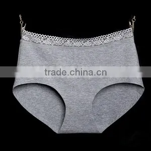 One Piece Seamless Women Underwear /sexy Cotton Lady Underwear thumbnail-5