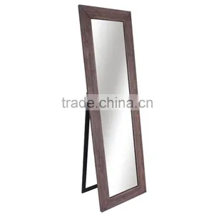 China Manufacturer Decorative Mirror/Standing Floor Mirror thumbnail-1