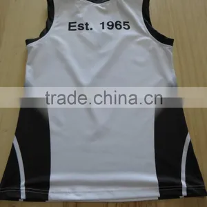 HIGH QUALITY Bowling Shirt- Hockey Shirt, Netball Suit and Dress, Basketball Jersey TVPMNO1002 thumbnail-2