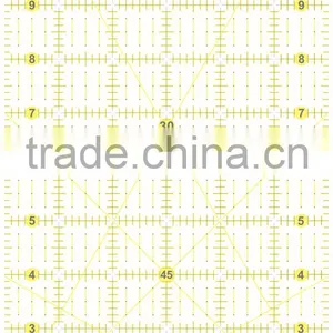 Kearing Easy Cutting Acrylic Patchwork Quilting Rulers 12 '' * 6 '' for Fashion Design#KPR1206 thumbnail-1