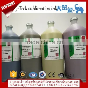 J-teck J-next Italy Original Sublimation Ink Guangzhou Wholesale thumbnail-1
