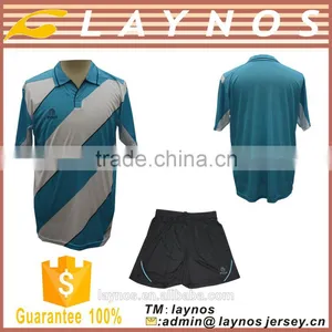 Custom Design Sublimated Polo T-shirt 2016 Year thumbnail-1