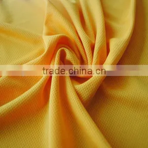 Polyester Bird Eye Mesh Fabric,micro Polyester Rice,micro Polyester Rice Sports thumbnail-1