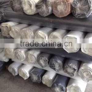 High Quality PU Micro Fiber Stock Lot PU Artificial Leather thumbnail-3