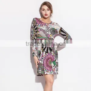 Sexy Night Dress New Fashion Ladies Dress for Women thumbnail-1