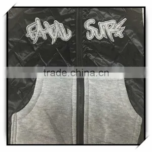 New Factory Cheap Wholesale Jogging Sport Suit thumbnail-3