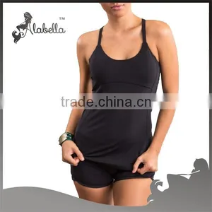 Golds Gym Tank Tops Bulk Fabric for Sale Women Tank Tops for Wholesale thumbnail-1