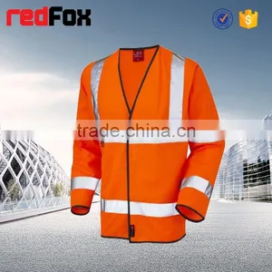 Wholesale Waterproof High Visibility Safety Winter Outwear of Women Down Jacket thumbnail-1