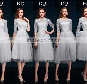 Sexy Long Sleeve Party Fashion Designer Dress thumbnail-2