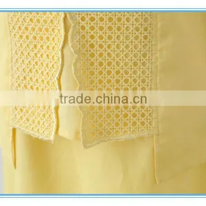 Casual Ramie Cotton Simple 3 Pcs Ladies' Church Suits thumbnail-3