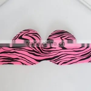 Cheap Price Size 36 Backless Transparent Bra thumbnail-5
