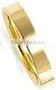 Contemporary Gold Plated Rings thumbnail-1