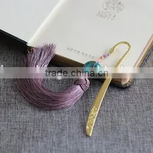Wholesale Custom Metal Butterfly and Leaf Bookmark Tags for Travelling Souvenir Gift 2016 thumbnail-4