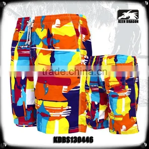 2014 Custom Design Wholesale Beach Shorts for Men thumbnail-1
