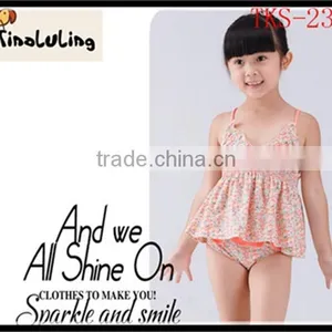 2015 Hot Fashion Girls Swimwear Beachswimer Girls Swimwear thumbnail-4