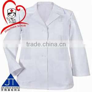 Customized Medical Scrubs Hospital Uniforms Doctor Lab Coat thumbnail-1