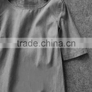 Colorful Summer New Dress Tie Dye Summer Fashion Goods Women Dresses Lady Skirt for Lady thumbnail-1