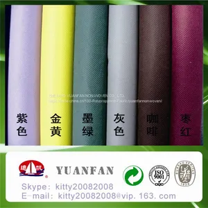 Colourful pp Nonwoven Fabrics Made in Zhejiang Province, China thumbnail-4