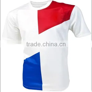 White Uniform China Football Wholesale thumbnail-1