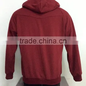 2016 New Fashion Designs Top Quality Hoodies Men Athletic Matching Color Long Sleeve Full Zip Jackets thumbnail-2