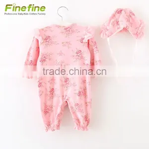 Latest Cute Modern Baby Romper Knitting Patterns thumbnail-6