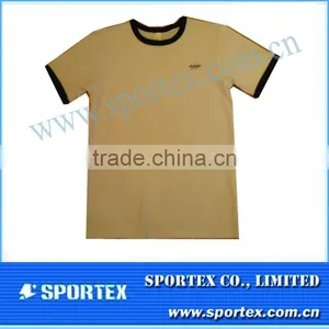 High Quality 100%cotton t Shirts #DLS-1104 OEM thumbnail-1