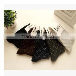 Mens 100% Pure Cotton Socks,100% Cotton Ankle Socks,mens Cotton Slipper Socks thumbnail-3