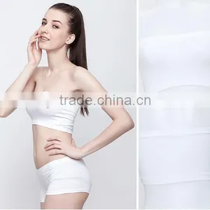 Factory Provide Girl Sexy Wholesale Yoga Sports Girl Tube Sexy Bra thumbnail-1