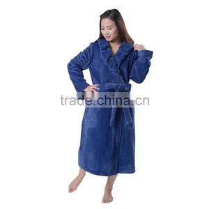 Wholesale New Chinese Factory Bath Robe thumbnail-2