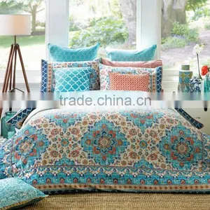 Bringing Together a Beautiful Mix of Antique and Contemporary Details Quilt Cover thumbnail-6