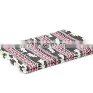 Custom Fleece Blanket Designs for Winter Chrismas thumbnail-4