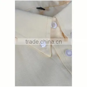 CVC Oxford Shirt Long Sleeve Shirt thumbnail-5