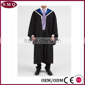 Hot Sale Academic Regalia Graduation Cap and Gown thumbnail-3