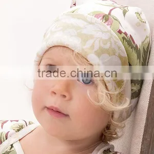 Newest Baby Girl Cap Cotton Infant Caps Adorable Toddler Hat KC90421-54 thumbnail-1