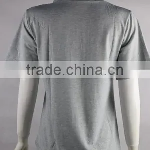 Foreign Trade Sale New ms Letters Printed T-shirts With Short Sleeves thumbnail-3