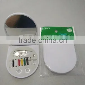 Sewing Kit With Mirror, Make up Lens thumbnail-1