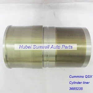 Cummins QSX15 Cylinder Liner 2881719 / 3685235 / 4374092 / 4376392 thumbnail-3