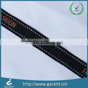 New Clothing Accessories Colorful Knitted Jacquard Webbing thumbnail-6