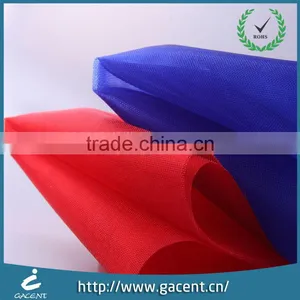 Rigid Customized Color Nylon Wedding Dress Mesh Fabric thumbnail-3