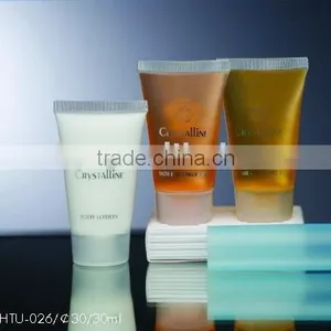 30ml Matt Translucent Cosmetic Tubes thumbnail-1