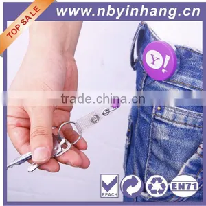 Retractable Pull Badge Reel XSBH0106 thumbnail-2