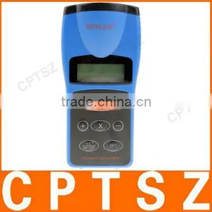 18M Precision Ultrasonic Distance Meter With Laser Pointer and Calculator thumbnail-1