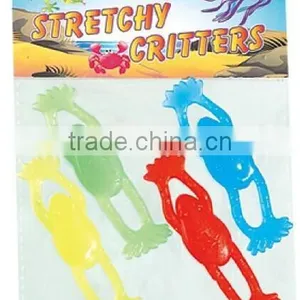 TPR Plastic Stretchy Frog Flying Frog thumbnail-2