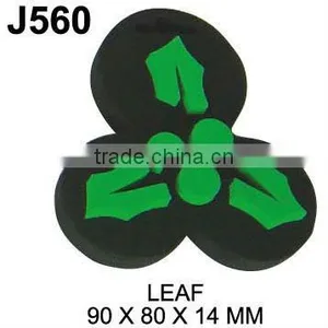 J560 EVA STAMP : LEAF thumbnail-1
