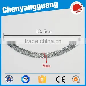 Wholesale Bra Metal Accessories Spiral Steel Boning thumbnail-6